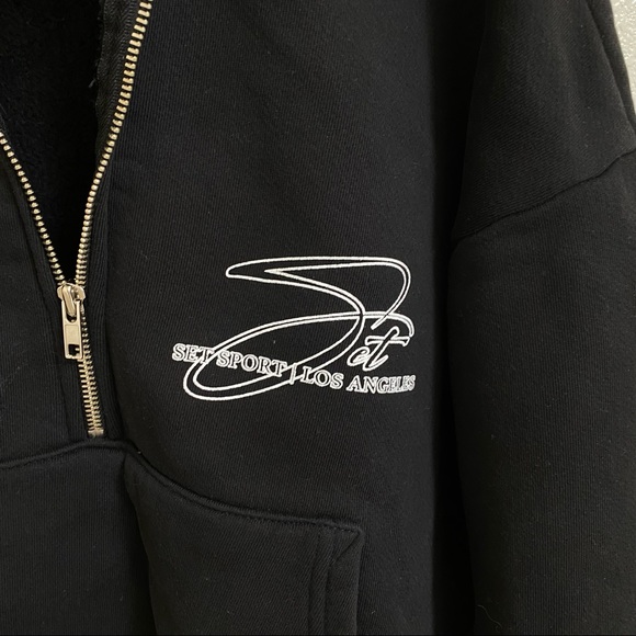 Set Active Quarter Zip Logo - Picture 2 of 5